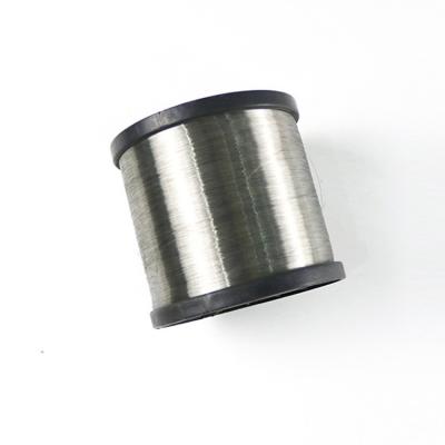 China Cr15Ni60 Alloy 8.7 g/cm3 Excellent Resistance Characteristics High Temperature Oxidation Resistance for sale