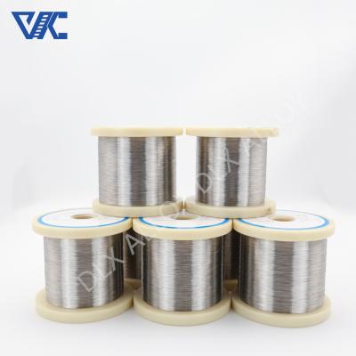 China 0.7mm 0.9mm Fecral Alloy Ocr25al5 Heating Wire 0cr25al5 Electric Resistance Wire for sale