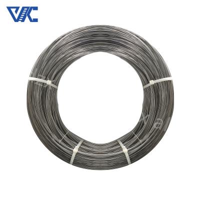 China Best Selling Products FeCrAl Alloy OCr23Al5 Electric Resistance Heating Wire for sale