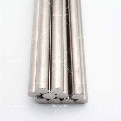 China Anti Corrosion Monel 400 Round Bar Bright Oxided Surface for sale