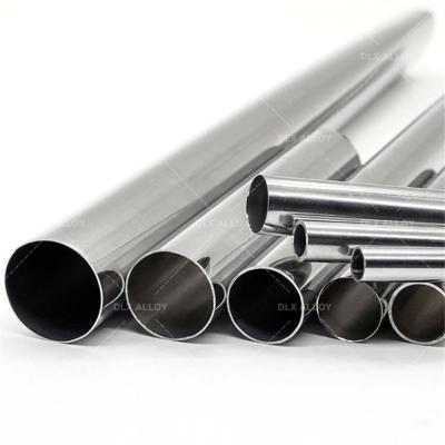 China Small Diameter Monel K500 Tube Nickel Alloy Pipe Factory Direct Supply for sale