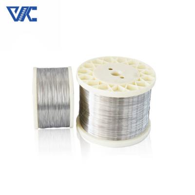 China Nuclear Energy N08800 Incoloy 800 Wire Incoloy Alloy Wire With High Temperature Resistance for sale