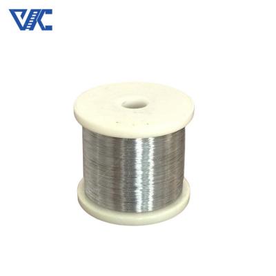 China Petroleum And Chemical Industry Incoloy Alloy 800H Wire Nickel Alloy Wire With Preservative for sale