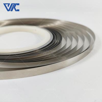 China 0.1Mm Thickness Width Monel 400 Strip Seal Alloy Strips for sale