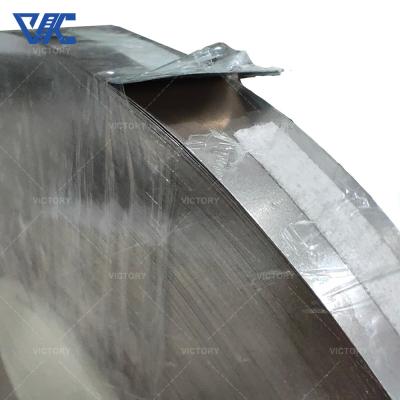 China Nickel Copper Alloy Monel 400 Strip/Sheet for sale