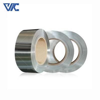 China Nickel Alloy Strip SB574 ASME Nickel Hastelloy C22 Strip C22 Coil C22 Foil for sale