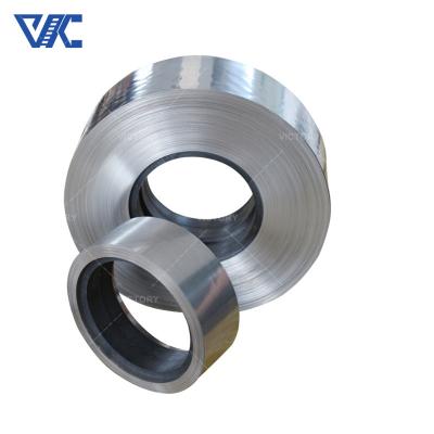 China High Temperature Nickel Alloy Strip Hastelloy N Strip for sale