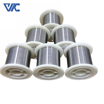 China 80 20 Nichrome Alloy Heating NiCr Nichrome Cr20ni80 Resistance Wire Ni80 for sale