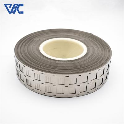 China Nickel 200 Pure Nickel Strip / Nickel 201 Plated Strip for sale