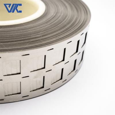 China 99% Pure Nickel Strip UNS N02200 Strip Ni201 N4 N6 Strip 2P 3P 4P 6P Nickel Alloy Belt for sale