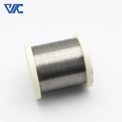 China Chemical Industry Incoloy 800 Wire Nickel Alloy Wire With Preservative for sale