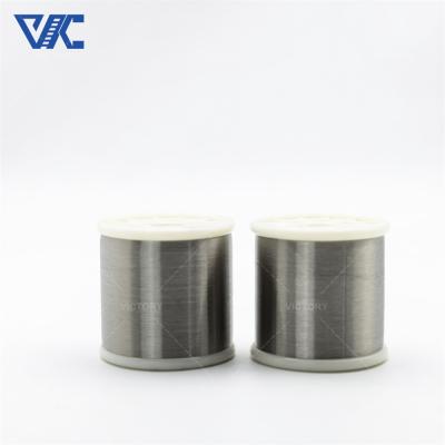 China Np1 Np2 Pure Nickel Wire Ultra Thin 0.025 Mm-10mm for sale