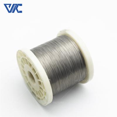 China Pure Nickel Wire 99.9 99.98 Ni200 Ni201 Nickel Wire Price for sale