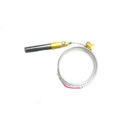 China High Temperature S/B/R Type Thermocouple Platinum Rhodium Thermocouple Sensor for sale