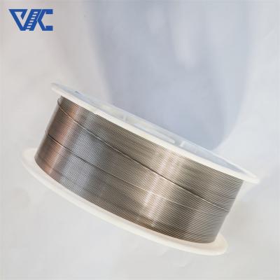 Chine AWS A5.14 UNS N06686 Ernicrmo-3 Inconel Nickel Fil de soudage dans les pipelines de pétrole Soudage à vendre