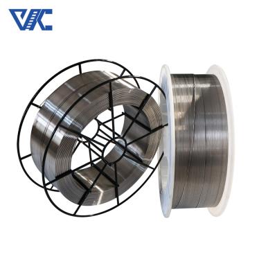 China Ernicu-7 ERNiCu-1 Monel 400 Ni200 MIG / TIG Alloy 400 UNS N04400 Welding Wire for sale