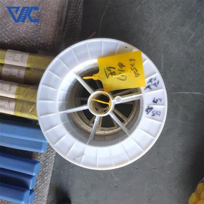 China Nickel Alloy Wire Monel K500 Thermal Spray Wire Used In Chemical Industry for sale