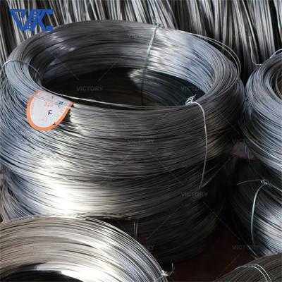 China Nimonic 91 Spring Wire High Temperature Alloy With UNS N07090 And W. Nr. 2.4632. for sale