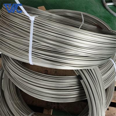 China Uns N0276 Hastelloy C276 Wire Nickel Alloy Wire For Spring Make for sale