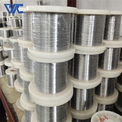 China High Temperature Iron Chrome OhmAlloy145 FeCrAl Alloy 0Cr21Al6Nb  A1 Heating Resistance Wire for sale