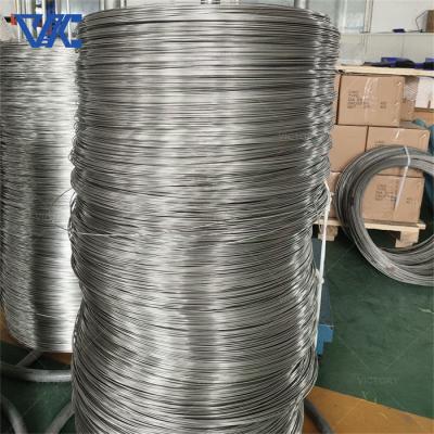 China Aerospace Industry Nickel Alloy Hastelloy B3 Wire With Low Density for sale