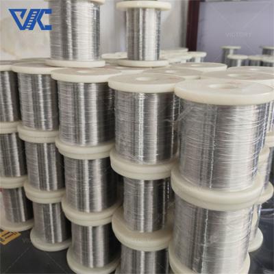 China FeCrAl Alloy 0Cr23Al5  D Electric Resistance Round Wire For Industry Oven Heating Elements for sale