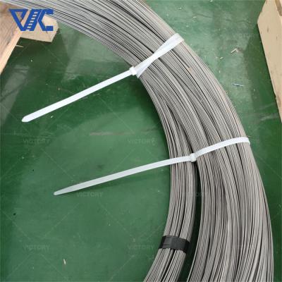 China Marine Industry Nickel Alloy Hastelloy C22 Wire With Corrosion Resistance for sale