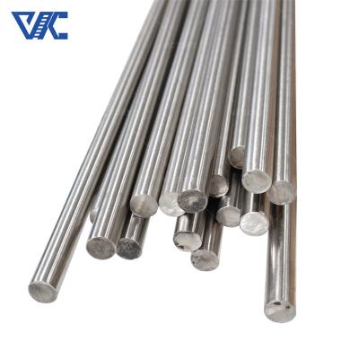 China Gepolijst zwart oppervlak OD 50mm 70mm 80mm 120mm nikkel legering staaf inconel 718 ronde staaf voor vliegtuigmotoren Te koop