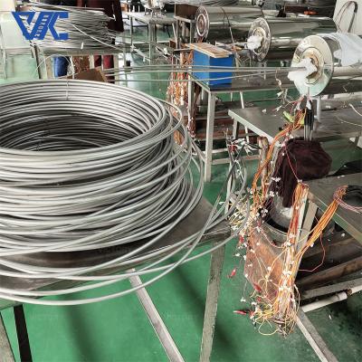 China Temperatuurweerstand Koper-nikkel J-type thermocouple kabel Te koop