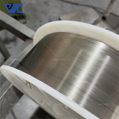 China 45CT fio de pulverização térmica de arco NiCrTi Metco 8500 fio de liga de níquel à venda