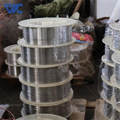 China 1.6mm Pure Zinc Wire 99.99% Thermal Spray Wire For Metallurgical Industry for sale