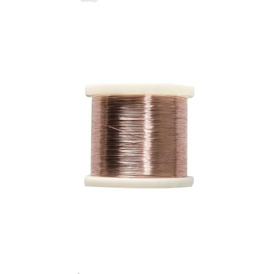 China 80-120 HV CuNi Bright Surface Alloy Wire CE ROHS for sale