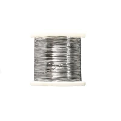 China 0.032 Inch Industrial Soft Sterling Silver Wire for sale