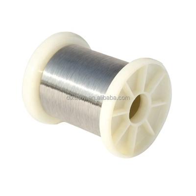 China 0Cr25AI5 FeCrAl Resistance Wire For High Temperature Applications for sale