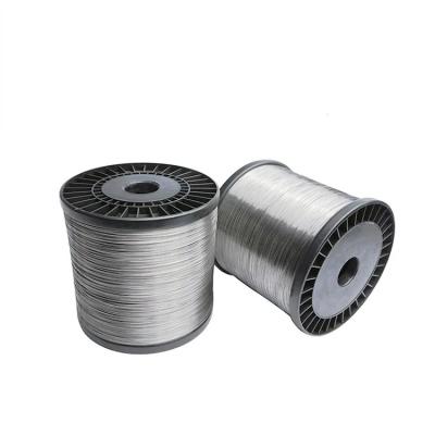 China Annealed FeCrAl Wire High Temperature 1.35-1.45 μΩ·m Resistivity for sale