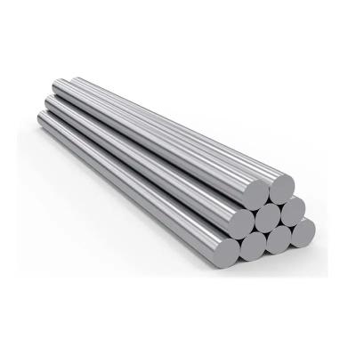 China 1.45 Resistivity Bright Surface FeCrAl Nickel 80% Alloy Bar for sale