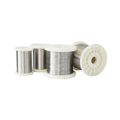 China 240 MPa Yield Strength Monel Wire ASTM B164 With Tensile Strength 550-750 MPa for sale