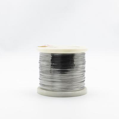 China Excellent Corrosion Resistance Nichrome Wire Wieland W.Nr 2.4869 HV400-500 Hardness for sale