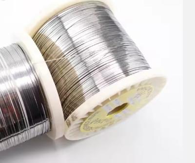 China Ni Cr Fe Heat Resistant Nitinol Materials Wire for sale