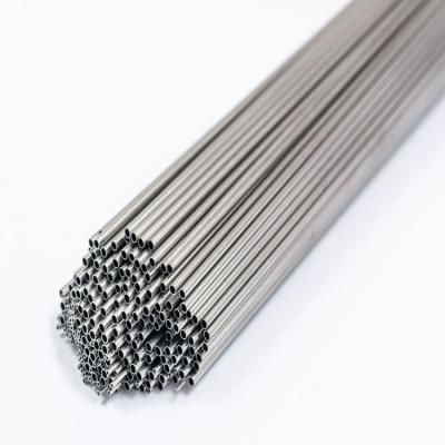 China 11.2 * 10e-6/K Thermal Expansion Coefficient Ni Cr Fe Mo Nb Grade Temperature Alloy Tube for sale