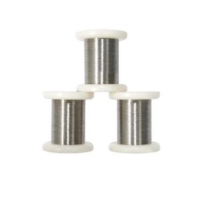 China Excellent Creep Hot Rolled High Temperature Nickel Chrome Alloy Wire for sale