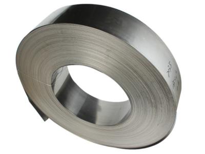 China 0.457mm Diameter FeCrAl Strip For High Temperature Applications for sale