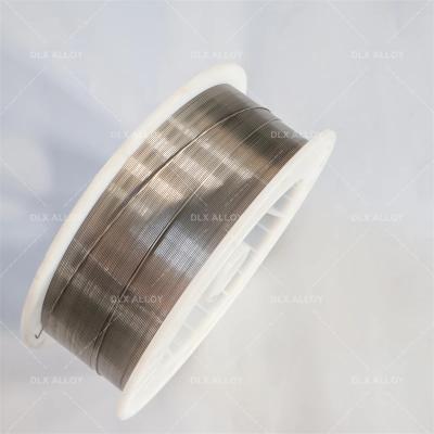 China Argon Shielding Gas Inconel Welding Wire Highest Standards Spool Packaging for sale