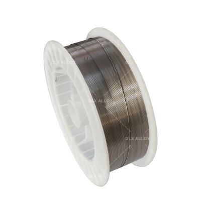 China ASME SFA 5.14 Class ERNiCu-7 Grade Alloy Welding Wire For High Strength Projects for sale