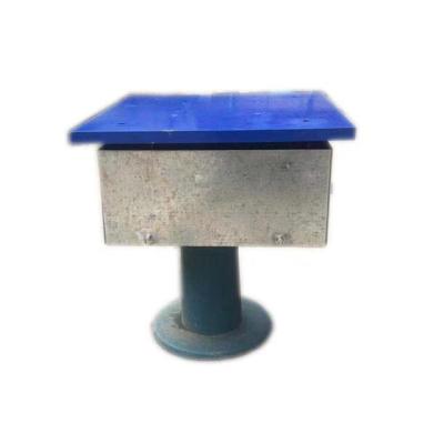 China Building Material Shops Concrete Vibrating Table / Concrete Vibrator Electric Mechanical Vibrator for sale