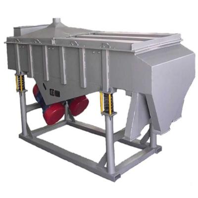 China Food Powder, Plastic, China Linear Vibrating Screen Food Vibrating Screen for sale