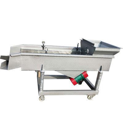 China Multi Layer Linear Vibrating Screen Marking Powder Sieving Machine for sale