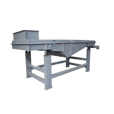 China Marking Made In China Linear Vibrating Screen Sieve Machine for sale