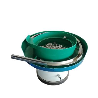 China Building Material Shops Vibratory Bowl Feeders Vibrating Disc Feeding System for sale