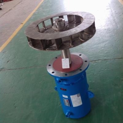 China Waterproof Sealed Water-cooled Two-speed Motor for YGMD Series Bell Annealing Furnace for sale